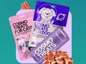 Advanced Veterinary Nutrition Behind Cosmopet Foods