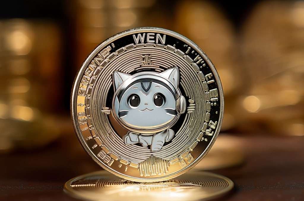 Creating the Wen Coin Logo: A Journey in Crypto Design