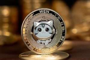 Creating the Wen Coin Logo: A Journey in Crypto Design