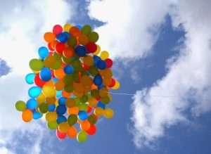 Why Helium Balloons Are Still Everyone’s Favorite Surprise
